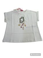 T-SHIRT STAMPA GIOIELLO